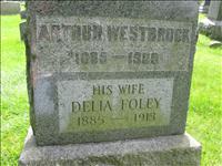 Westbrook, Arthur and Delia (Foley)